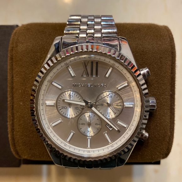 Michael Kors Womens Watch main image 6